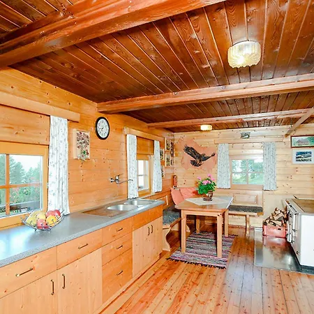 Almhuette Haritzer Casa vacanze