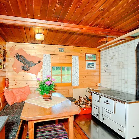 Casa vacanze Almhuette Haritzer Heiligenblut