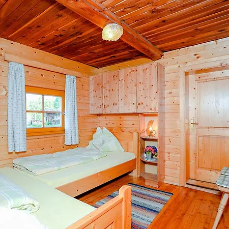 Almhütte Haritzer Heiligenblut