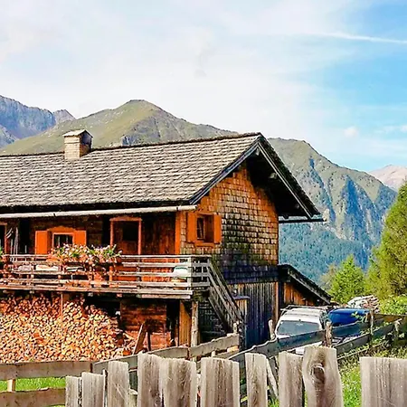 Almhütte Haritzer * Heiligenblut