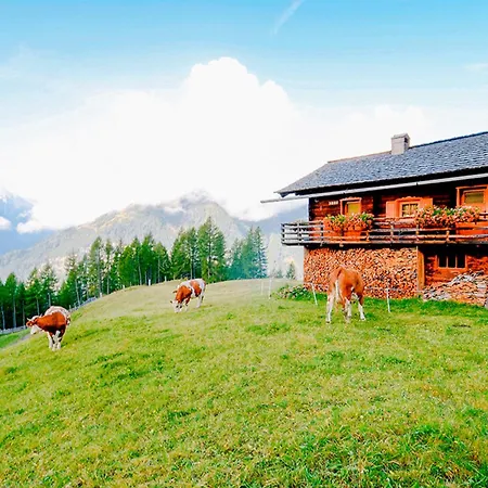 Almhuette Haritzer Casa vacanze