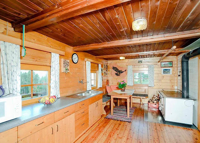 Almhuette Haritzer בית נופש