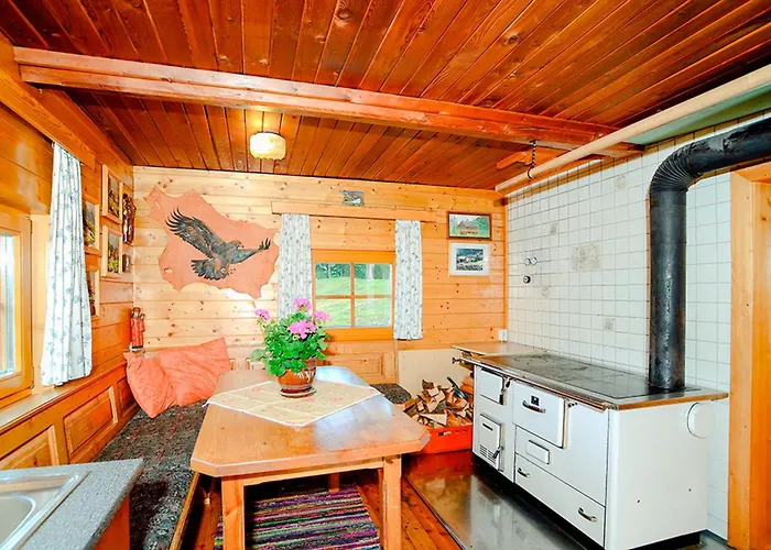 Сasa de vacaciones Almhütte Haritzer Heiligenblut