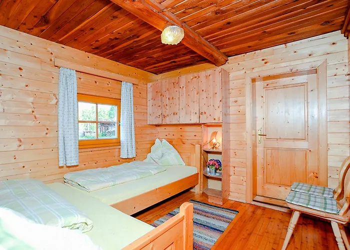 Almhütte Haritzer Heiligenblut