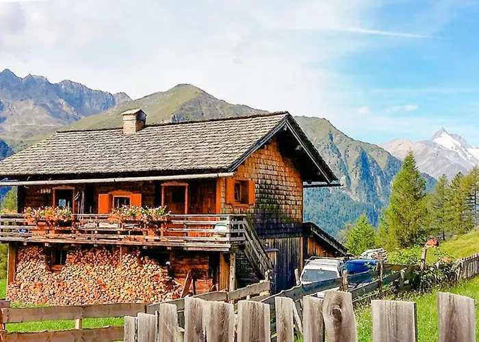 Almhütte Haritzer * Heiligenblut