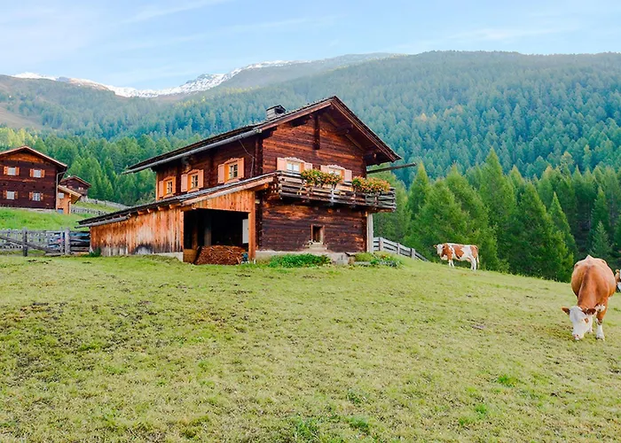 Almhütte Haritzer *